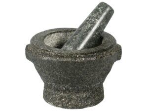 cilio tisch-accessoires Mörser 'David' 2-teilig