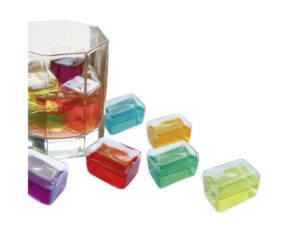 contento  Freeze it Eiswürfel 6St. Glas