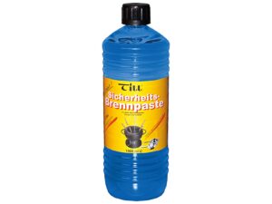 TILL-ZÜNDFIX  Sicherheitsbrennpaste 1000ml - 12 VPE