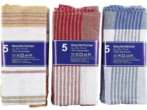 Geschirrtuch „Dessins sortiert'