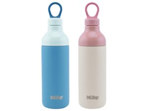 Nuby Trinkflache 'Free Flow' 2fach sortiert
