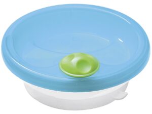 MAM Warmhalteteller mit Saugring