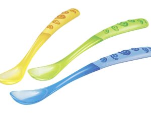 Nuby Breilöffel 3er Pack