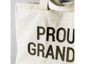 CHILDHOME Canvas Großelterntasche 'Oma'