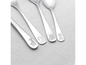 reer Kinderbesteck 'Growing' 4-teilig