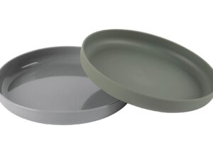 DANTOY Tiny Bio Teller 2er Pack 2 Tellern