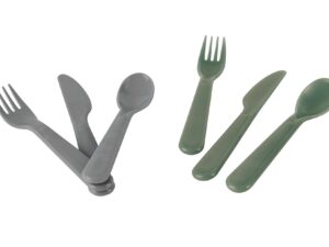 DANTOY Tiny Bio Besteck Set 2er Pack 2  x Besteck-Set