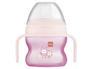 MAM Trinklernbecher Starter Cup 'Eule'