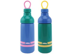 Nuby Trinkflasche 'Free Flow' 2fach sortiert