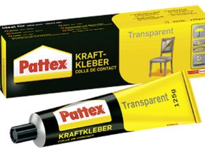 PATTEX Pattex Kraftkleber transp. 50g 50 g