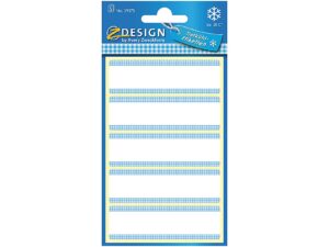 AVERY ZWECKFORM HOMTiefkühletiketten ws fl.5Bg