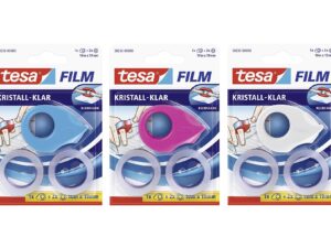 TESA Film Handabroller 3-teilig