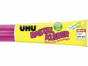 UHU Uhu Bastelkleber 90gr. 90 g