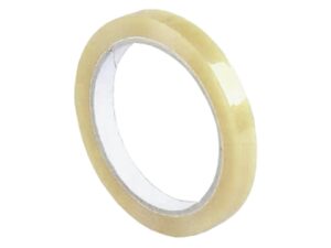 Klebefilm 12mm x 66m, transpa.