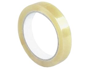 Klebefilm 19mm x 66m, transpa.