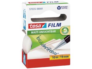 TESA Tesafilm matt 10mx19mm