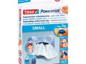 TESA Tesa Powerstrips small 14er Pack