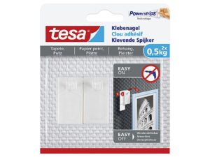 TESA Klebenagel Tapete&Putz