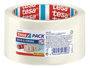 TESA tesapack 66m 50mm transp.
