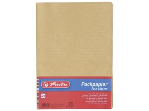 Herlitz Packpapier 4 Bogen 70x100cm 4 Bogen