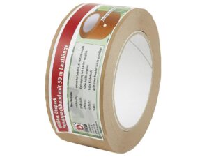 WIHEDÜ Papierpackband Öko 50mx50mm