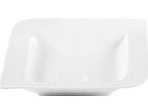 RETSCH Suppenteller 22 x 22 cm creme