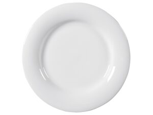Frühstücksteller Tavola Porzellan Ø22cm H:2cm weiß