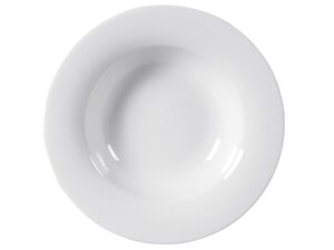 Suppenteller Tavola Porzellan Ø23,5cm H:4cm weiß