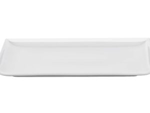 Sandra Rich Servierplatte Flat L 26 cm Porzellan