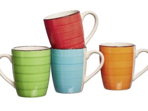 RITZENHOFF & BREKER Kaffeebecher Go 380ml sortiert