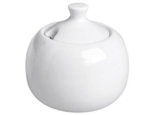 RETSCH Zuckerdose Snack 9cm weiß