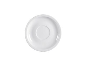 RETSCH Kaffeeuntere Classico stapelbar Ø15cm weiß