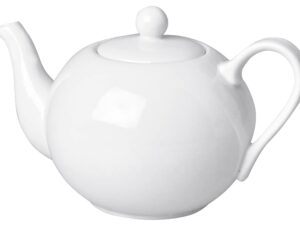 RETSCH Teekanne Snack 0,5 l weiß