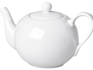 RETSCH Teekanne Snack 1,0 l weiß