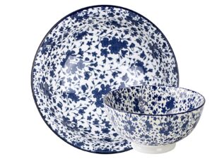 GUSTA Schale OTB Floral ø15,7cm