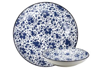 GUSTA Teller tief OTB Floral ø21,5cm