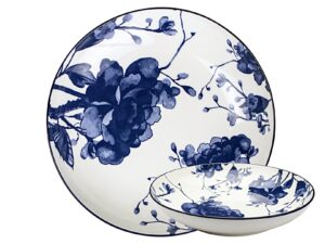 GUSTA Teller tief OTB Peony ø21,5cm