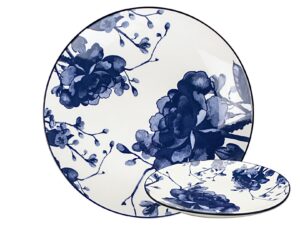 GUSTA Teller flach OTB Peony ø20cm