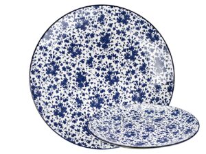 GUSTA Teller flach OTB Floral ø26,5cm