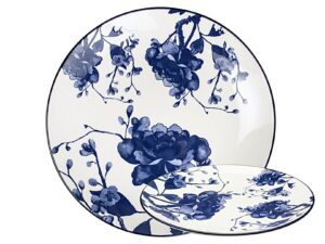 GUSTA Teller flach OTB Peony ø26,5cm