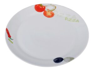 DOMESTIC Pizzateller Light Line Ø30cm