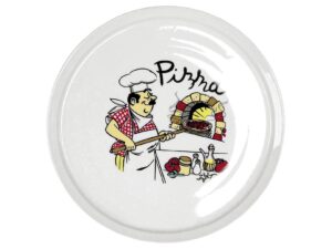 WELLCO Pizzateller 'Küchenchef'