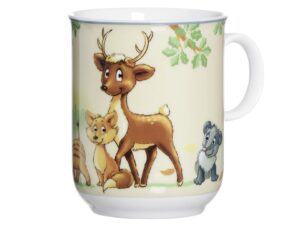 RITZENHOFF & BREKER Trinkbecher 'Waldtiere'