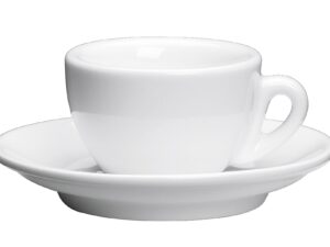 cilio tisch-accessoires Espressotasse 'Roma' mit Untertasse