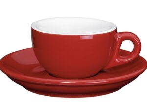 cilio tisch-accessoires Espressotasse 'Roma' mit Untertasse