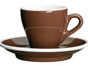 cilio tisch-accessoires Espressotasse 'Milano' mit Untertasse