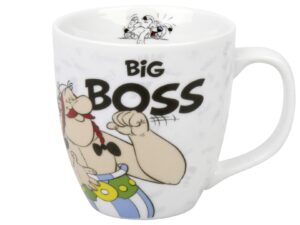 KÖNITZ Kaffeebecher 'Asterix - Characters Big Boss'