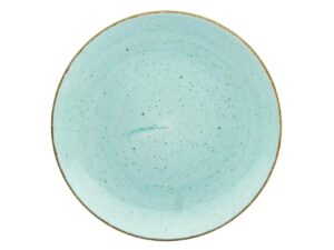 CREATABLE Speiseteller 'Vintage Nature Aqua'
