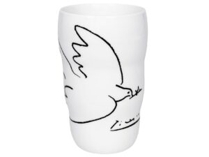 KÖNITZ Becher 'Picasso-Colombe de la Paix'