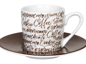 KÖNITZ Espressotasse 'Coffee Type'